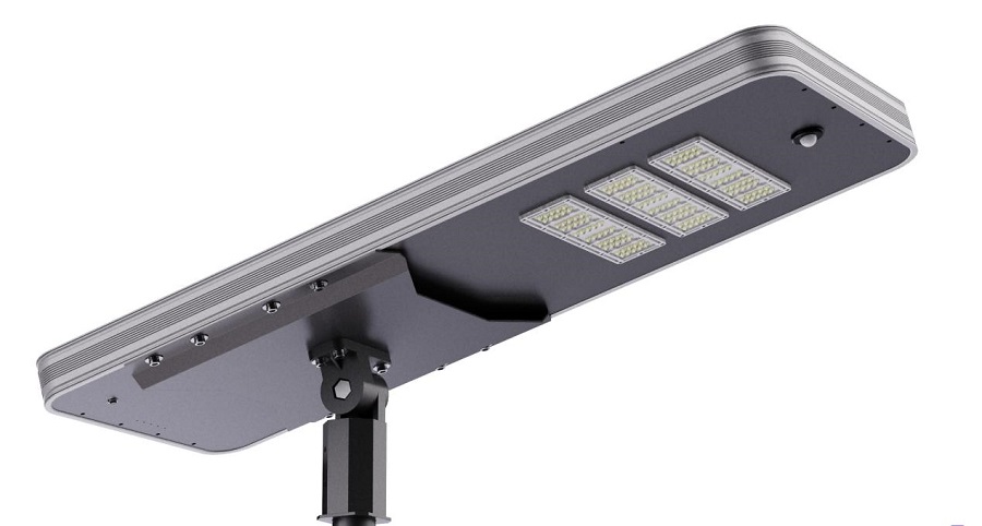 solar street lights